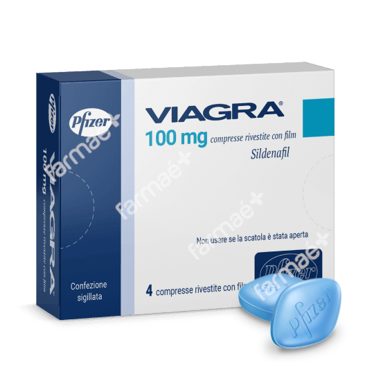 viagra pfizer 100 mg comprare